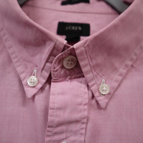 J Crew Casual Button Down Shirt - Picture 7 of 8